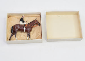 Britain's 237 Racing Colours 'Lord Derby'  Virtually Mint/Boxed (1939)