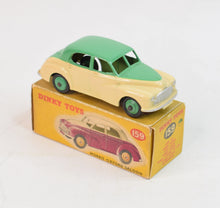 Dinky Toys 159 Morris Oxford Virtuallly Mint/Boxed 'Hugglescote' Collection