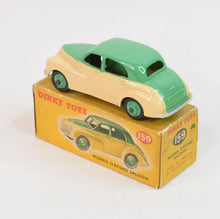 Dinky Toys 159 Morris Oxford Virtuallly Mint/Boxed 'Hugglescote' Collection