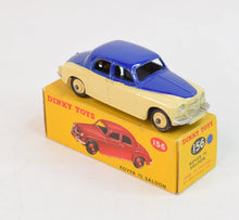 Dinky Toys 156 Rover 75 Very Near Mint/Boxed 'Hugglescote' Collection