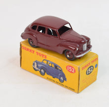 Dinky Toys 152 Austin Devon Virtually Mint/Boxed