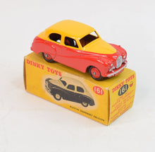 Dinky Toys 161 Austin Somerset Virtually Mint/Boxed 'Hugglescote' Collection