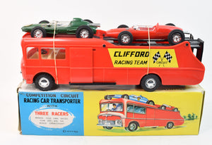 Clifford Series 639/3  Ecurie Ecosse gift set Virtually Mint/Boxed