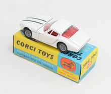 Corgi toys 324 Marcos 1800 Mint/Lovely box