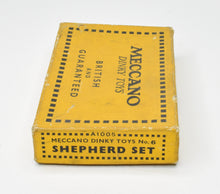 Pre war Dinky toys 6 Shepherd set Very Near Mint/Boxed 'Brecon' Collection