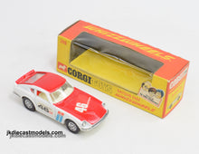 Corgi toys 396 Datsun 240z Very Near Mint/Boxed 'JJP Vancouver' Collection