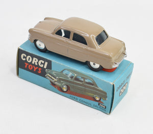 Corgi toys 200 Ford Consul Very Near Mint/Boxed