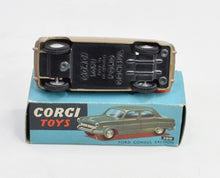 Corgi toys 200 Ford Consul Very Near Mint/Boxed