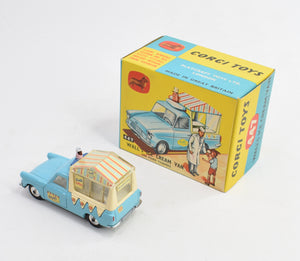 Corgi toys 447 Wall's Ice Cream Virtually Mint/Boxed