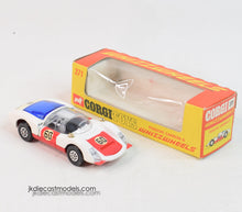 Corgi toys 371 Porsche Virtually Mint/Boxed 'Corgi Whizzwheel' Collection