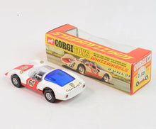 Corgi toys 371 Porsche Virtually Mint/Boxed 'Corgi Whizzwheel' Collection