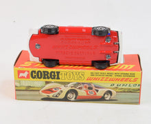 Corgi toys 371 Porsche Virtually Mint/Boxed 'Corgi Whizzwheel' Collection