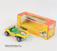 Corgi toys 392 Bertone Buggy Virtually Mint/Boxed 'Corgi Whizzwheel' Collection
