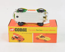 Corgi toys 392 Bertone Buggy Virtually Mint/Boxed 'Corgi Whizzwheel' Collection