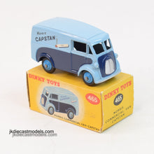 Dinky Toys 465 Morris 'Capstan' Very Near Mint/Boxed 'Hugglescote' Collection