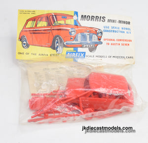 Airfix 1:32 Morris Mini-Minor 'Carlton' Collection