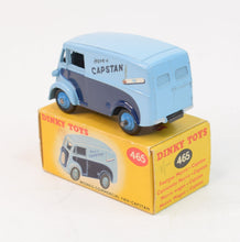 Dinky Toys 465 Morris 'Capstan' Very Near Mint/Boxed 'Hugglescote' Collection