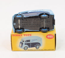 Dinky Toys 465 Morris 'Capstan' Very Near Mint/Boxed 'Hugglescote' Collection