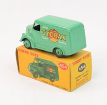 Dinky toys 454 'Cydrax' Trojan Virtually Mint/Boxed 'Hugglescote' Collection