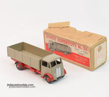 Dinky Guy 511 Guy dropside Virtually Mint/Boxed 'Hugglescote' Collection