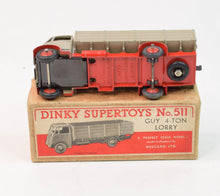 Dinky Guy 511 Guy dropside Virtually Mint/Boxed 'Hugglescote' Collection
