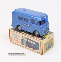 Telsalda Police Van - Very Near Mint/Boxed