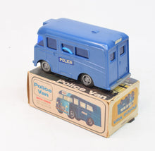 Telsalda Police Van - Very Near Mint/Boxed