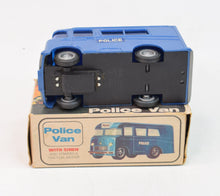 Telsalda Police Van - Very Near Mint/Boxed