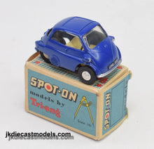 Spot-on 118 BMW Isetta Virtually Mint/Boxed