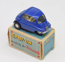 Spot-on 118 BMW Isetta Virtually Mint/Boxed