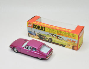 Corgi toys 284 Citroen SM Virtually Mint/Boxed
