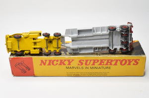 Nicky toys 660 Mighty Antar Very Near Mint/Boxed