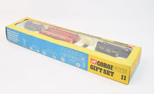 Corgi toys Gift set 11 London Transport Virtually Mint/Boxed