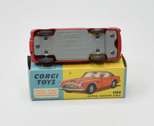 Corgi toys 218 Aston Martin D.B.4 Very Near Mint/Boxed