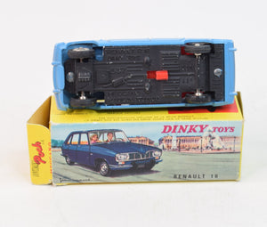 French Dinky Poch 537 Renault 16 Virtually Mint/Boxed