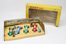 Dinky toys 201 Racing Cars Very Near Mint/Boxed 'Brecon' Collection
