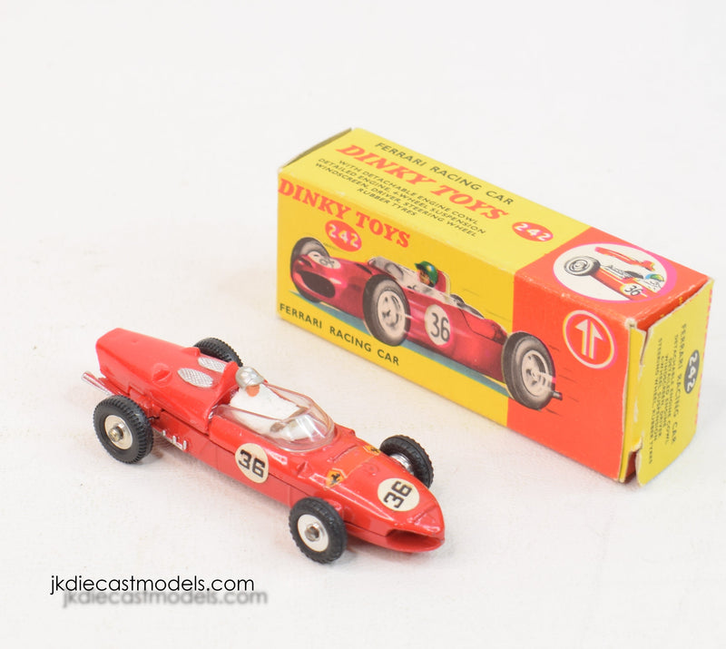 \"あげー\" フェラーリ レーシングカー - ディンキートイズ #242 $_57.JPG?set_id=880000500F