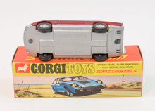 Corgi toys 312 Marcos Mantis Virtually Mint/Boxed 'Corgi Whizzwheel' Collection