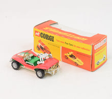 Corgi toys 392 Bertone Buggy Virtually Mint/Boxed 'Corgi Whizzwheel' Collection