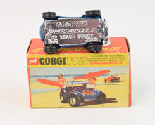 Corgi toys 381 G.P Beach Buggy Virtually Mint/Boxed 'Corgi Whizzwheel' Collection