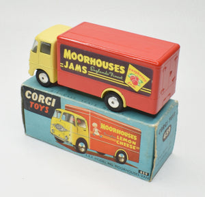 Corgi toys 459 E.R.F 'Moorhouse's' Very Near Mint/Boxed 'P.C.R' Collection