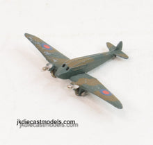 Dinky toys 66e Medium Bomber Bomber Very Near Mint
