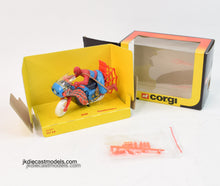 Corgi Gift 266 Spidebike Mint/Nice box