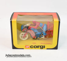 Corgi Gift 266 Spidebike Mint/Nice box