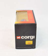 Corgi Gift 266 Spidebike Mint/Nice box
