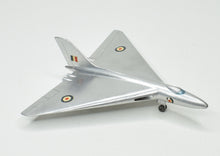 Dinky Toys 992/749 Avro Vulcan Delta Wing Bomber Very Near Mint/Boxed