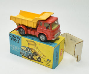 Corgi Toys 494 Bedford Tipper Very Near Mint/Boxed