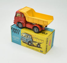 Corgi Toys 494 Bedford Tipper Very Near Mint/Boxed