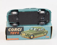 Corgi Toys 204m Rover 90 Very Near Mint/Boxed
