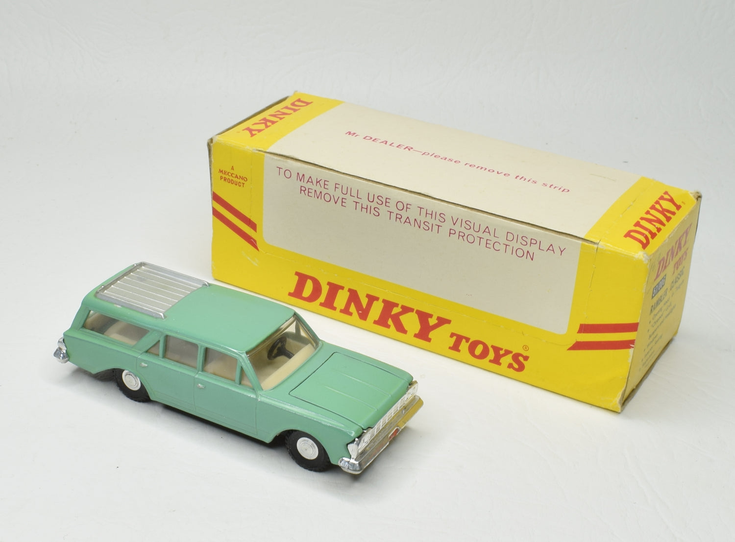 Dinky 57/006 Rambler Classic Virtually  Mint/Boxed